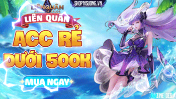 Acc Game Giá Rẻ